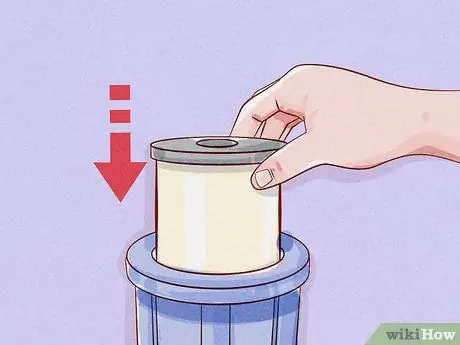 Замена фильтра для воды из колодца Шаг 14