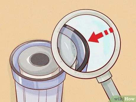 Замена фильтра для воды из колодца Шаг 15