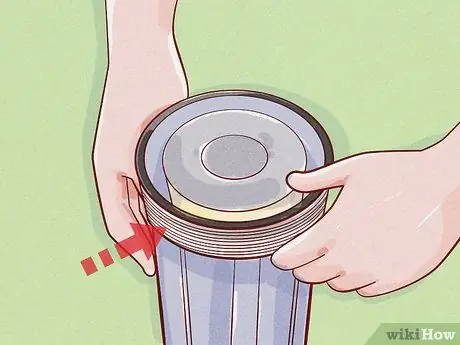 Замена фильтра для воды из колодца Шаг 17