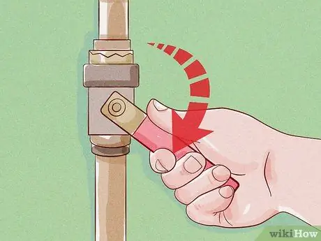 Замена фильтра для воды из колодца Шаг 20