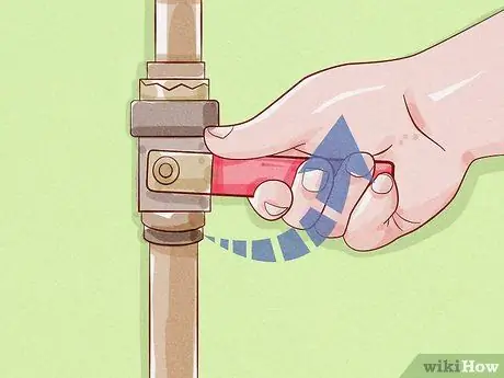 Замена фильтра для воды из колодца Шаг 7