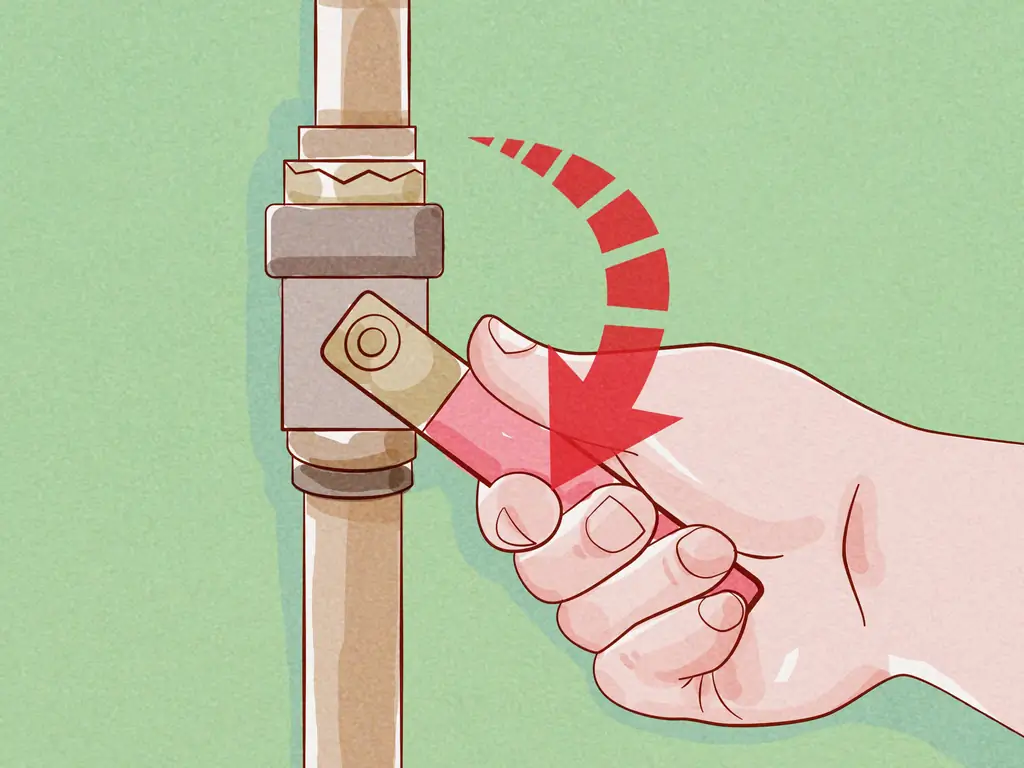 Как заменить фильтр для воды из колодца (с иллюстрациями)