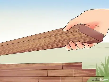 Сделайте колодец желаний Шаг 2