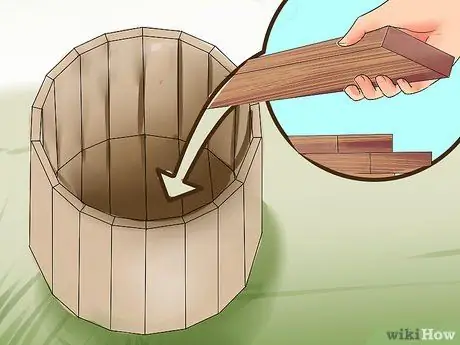 Сделайте колодец желаний Шаг 6