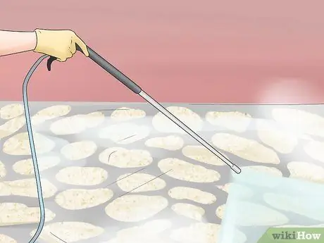 Установите Flagstone Step 10