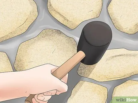 Установите Flagstone Step 7