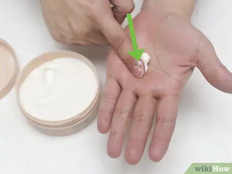 Смягчение кисти, шаг 1