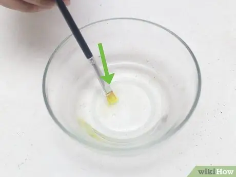 Смягчение кисти. Шаг 13