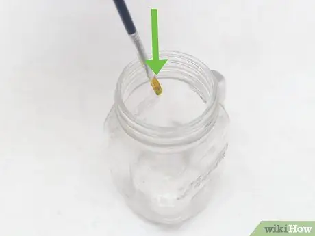 Смягчение кисти. Шаг 5