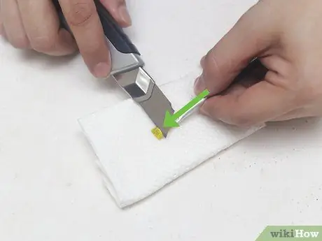 Смягчение кисти. Шаг 7