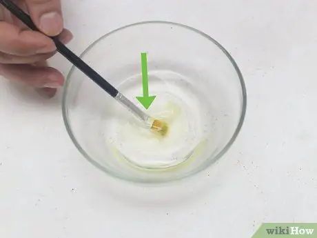 Смягчение кисти. Шаг 8