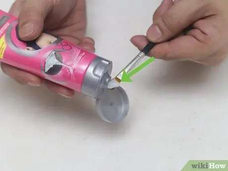 Смягчение кисти. Шаг 9