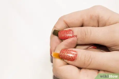 Сделайте кисть. Шаг 1