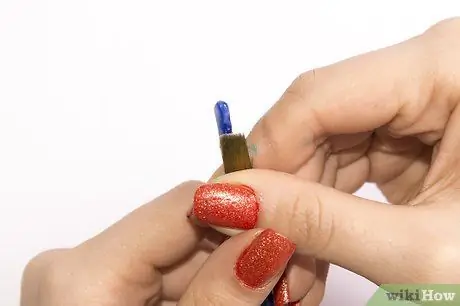 Сделайте кисть. Шаг 5