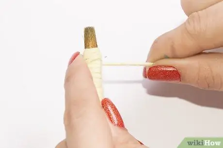 Сделайте кисть. Шаг 6