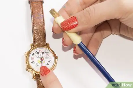 Сделайте кисть. Шаг 7