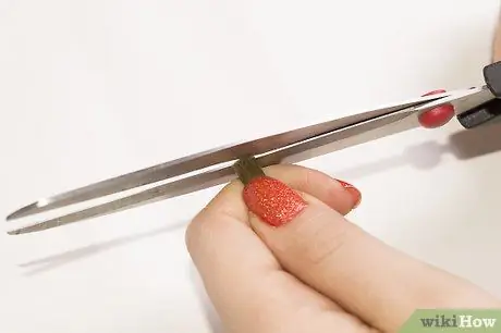 Сделайте кисть. Шаг 2