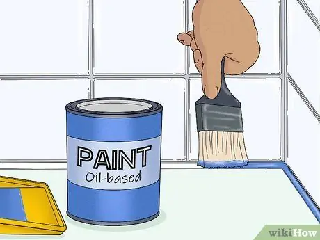 Краска силикона Шаг 4