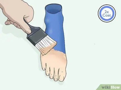 Краска силиконовая Шаг 8