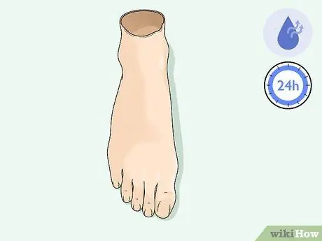 Краска силиконовая Шаг 9