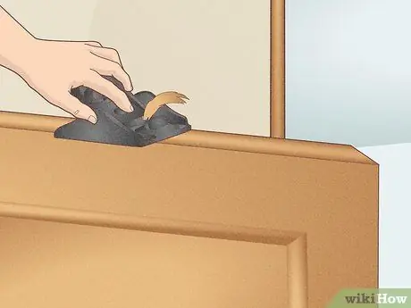 Установить дверь Шаг 9