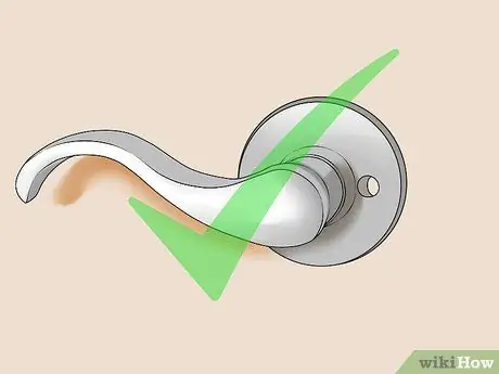 Купить дверные ручки Step 10