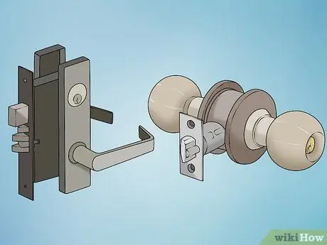 Купить дверные ручки Step 4