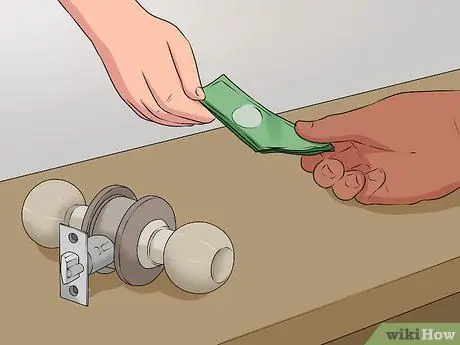 Купить дверные ручки Step 5