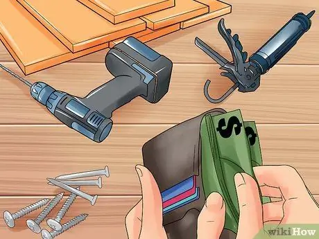 Установите входные двери, шаг 4