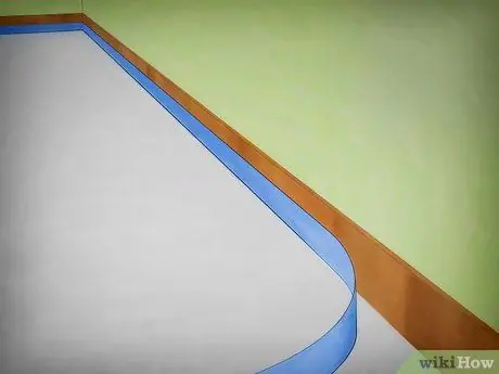 Пятно на бетонных полах Шаг 6