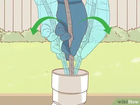 Прочистите главный слив Шаг 7
