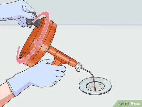 Змеиный слив для душа, шаг 5