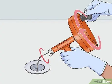 Змеиный слив для душа, шаг 7