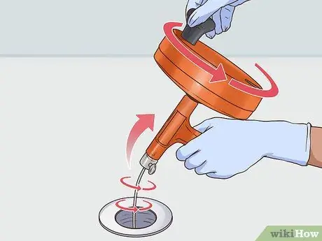 Змеиный слив для душа, шаг 8