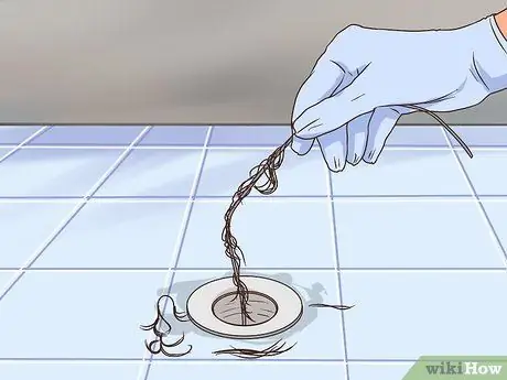 Змеиный слив для душа Шаг 9