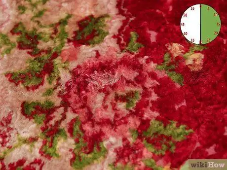 Извлеките подводку из ковра, шаг 3 Извлеките подводку из ковра, шаг 3