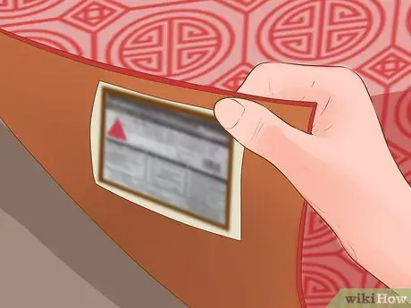 Чистые восточные коврики, шаг 1 Чистые восточные коврики, шаг 1