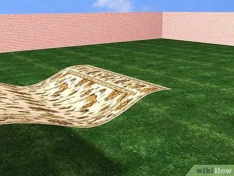 Чистые шелковые коврики Шаг 3 Чистые шелковые коврики Шаг 3