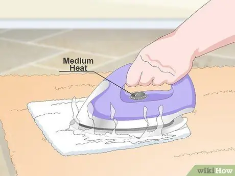 Пуховый ковер Step 11