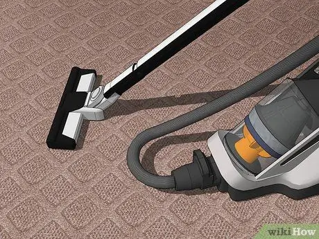Очистка ковра Stainmaster, шаг 1 Очистка ковра Stainmaster, шаг 1