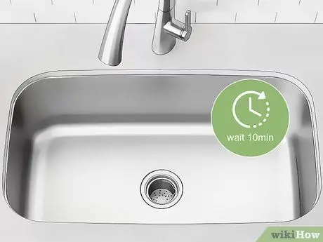 Очистите вонючий сток, шаг 5 Очистите вонючий сток, шаг 5