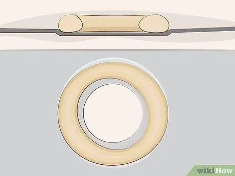 Удаление слива из кухонной раковины Шаг 8