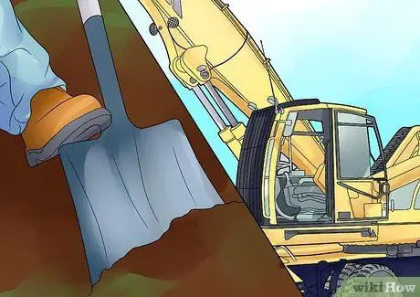 Установка брусчатки Шаг 5