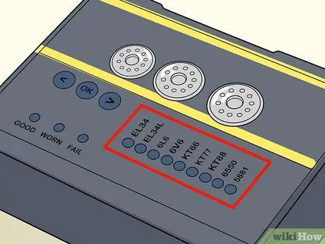 Испытательные вакуумные пробирки, шаг 10