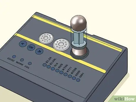 Испытательные вакуумные пробирки, шаг 11