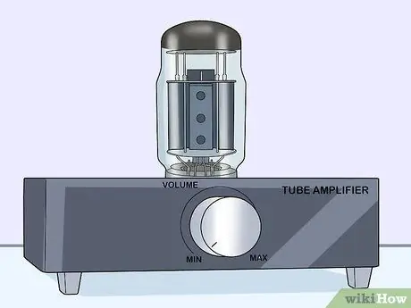 Испытательные вакуумные пробирки, шаг 2