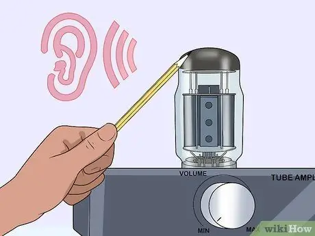 Испытательные вакуумные пробирки, шаг 6