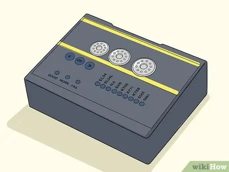Испытательные вакуумные пробирки Шаг 9