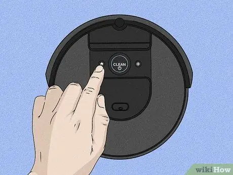 Скажите Roomba идти домой Шаг 1