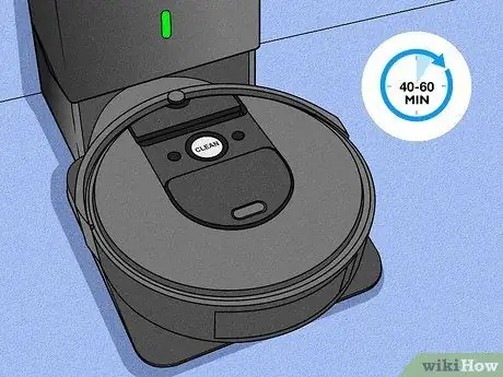 Скажите Roomba идти домой Шаг 6